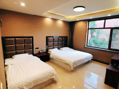 Jianping Junxing Hotel Hotel a Jianping