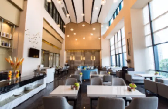 惠州方直亞汀酒店（惠城區金山湖公園店）