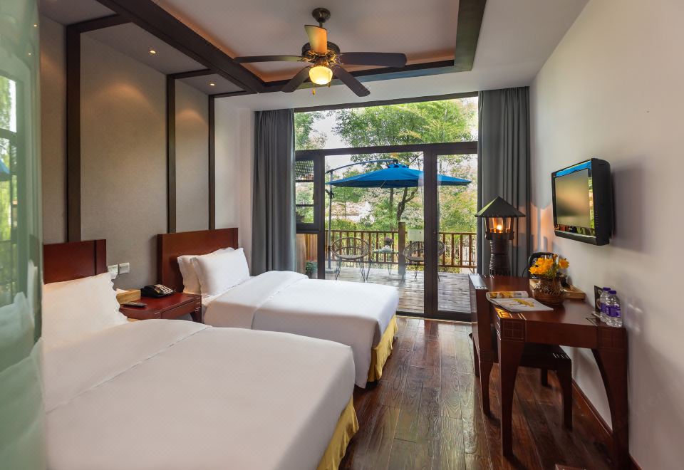 유수이 핫 스프링 인