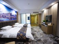 鄯善城市坐标精品酒店 - 高级双床房
