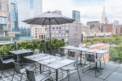 Selina Chelsea NYC Hotels in New York
