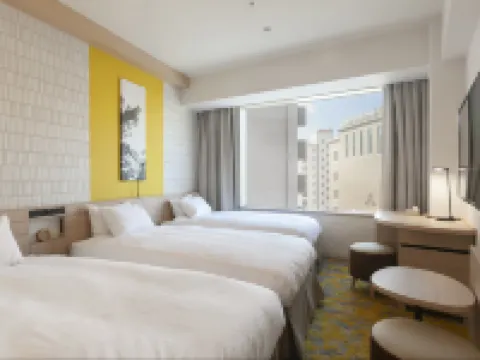 Sapporo Prince Hotel Hotels in Sapporo