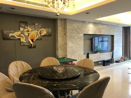 Pingnan Lulu Sunshine Apartment