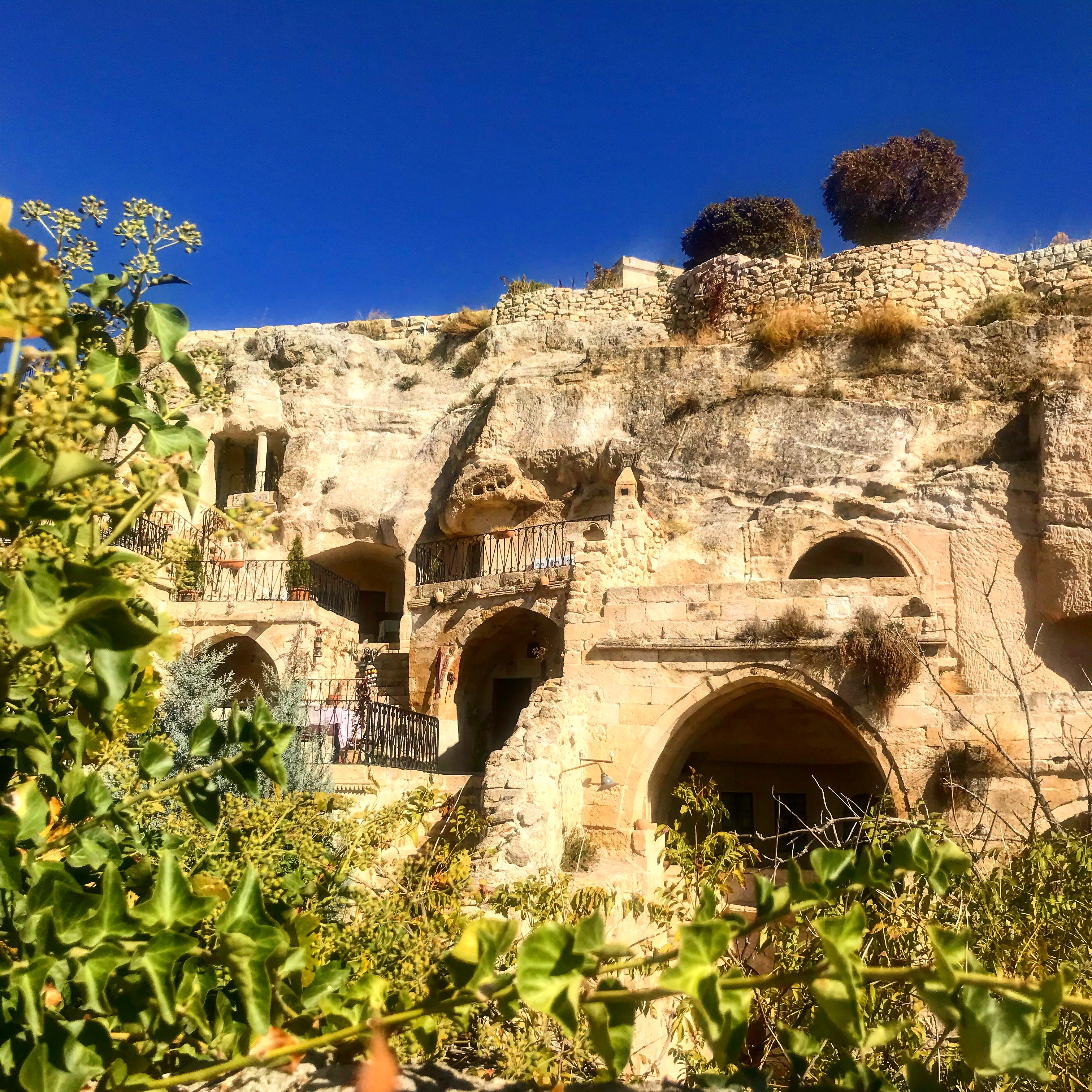 The Cappadocia Hotel