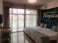 柳州乡村小墅酒店式公寓 - 温馨双床房