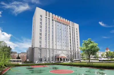 Vienna Classic Hotel (Suqian Stadium Weishanhu Road) Hotels in Suqian