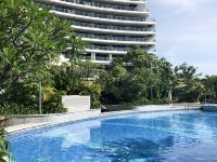 三亚珑玥湾海景酒店 - 室外游泳池
