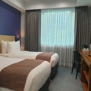 利茲馬卡蒂旅館 鄰近P Burgos Street的酒店