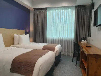 Leez Inn Makati Hotel in zona Asian Institute of Management