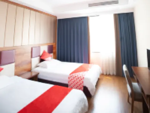 Jiangling Fuyuan Hotel Hotels in Jiangling