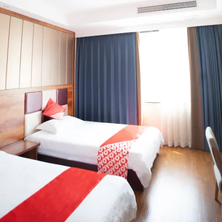 Jiangling Fuyuan Hotel Hotels in Jiangling