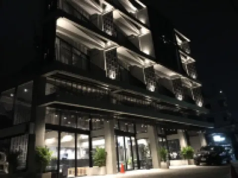 曼谷帕萊特艾克斯首都飯店 GIOVANI附近的飯店