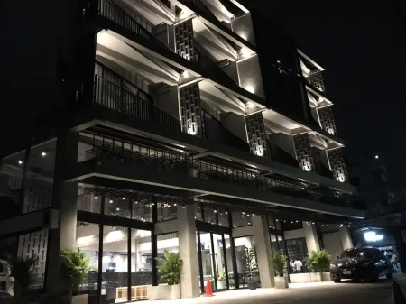The Ex Capital Hotel