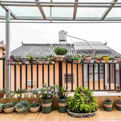 西昌非凡古城馨語度假別墅（環海路分店） Hotel Exterior