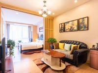 天津印象精品酒店公寓 - 现代轻奢美式大床房