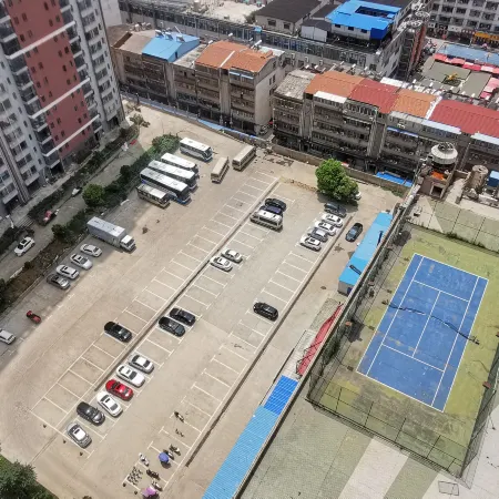 Hanxiugong International Hotel