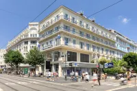 Best Western Hotel Lakmi Nice Hotel di Nice