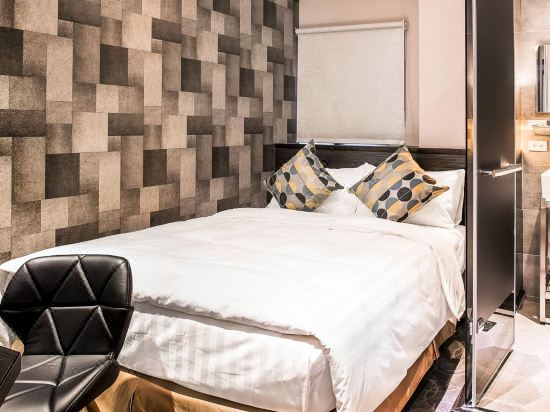 Rf富裕自由旅店 林森館 台北 優惠價錢預訂 Trip Com