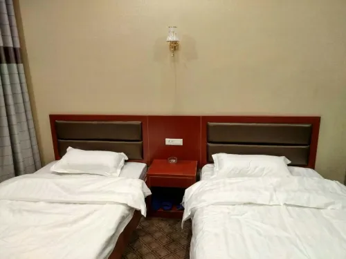 Nanyang Yixin Hotel - واي فاي