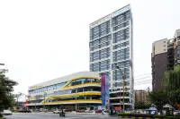 成都斯維登精品公寓（大彎中學萬達廣場店） 成都住宿飯店