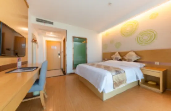GreenTree Hotel (Nantong University International Exhibition Center)
