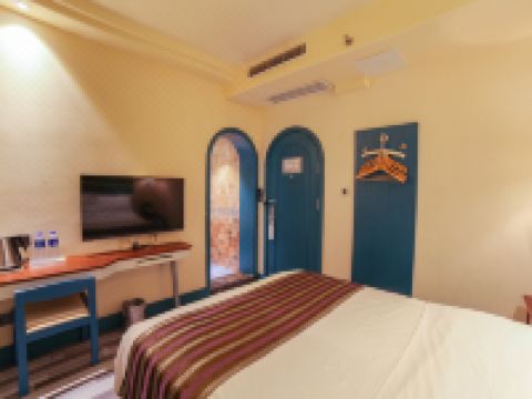 星程酒店(广元店) - 大床房