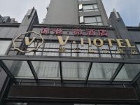 望江锦港微酒店 - 酒店外部