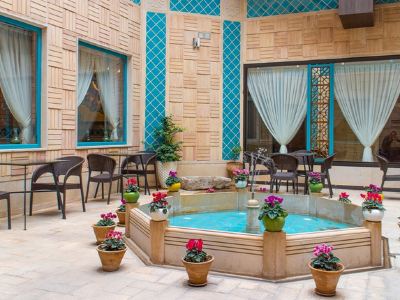 Spa Vakil Hotel Shiraz Photo