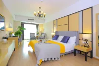 Hailan Ruiting Resort (Wuyue Plaza store, Qingdao) Отели рядом с достопримечательностью «Порт Ямми»