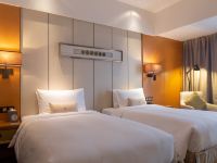 长沙隆华国际酒店 - 行政双床房