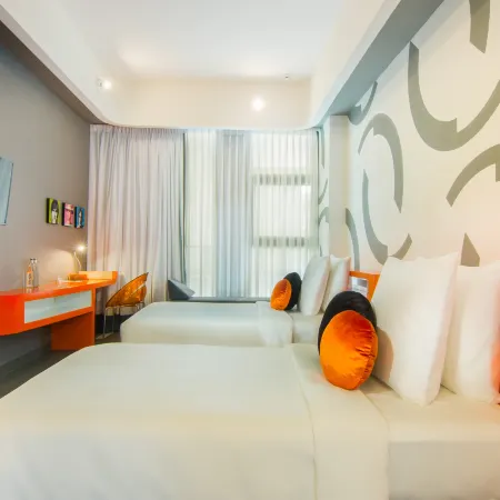 SUN & MOON, Urban Hotel
