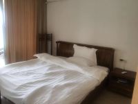 阳江海陵岛敏捷黄金海岸维多利亚度假公寓 - 至尊豪华海景大床房