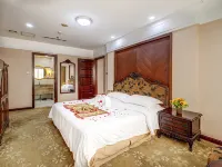 The Grand Tower Hotel Jinan otelleri