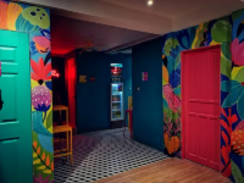 Way Shack Hostel Hoteles en Oslob