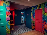 途徑棚屋青年旅館