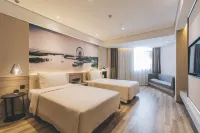 Atour Hotel Suzhou Shi Road Shantang Business District Hotels in Suzhou