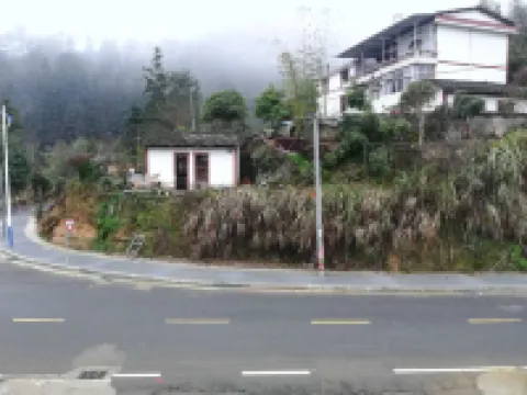 井岡山何金客棧