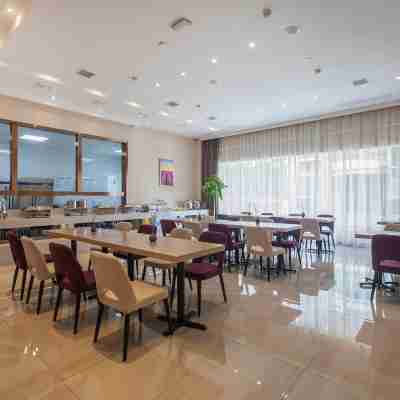 麗楓酒店（隨州文峯店） Dining/Meeting Rooms