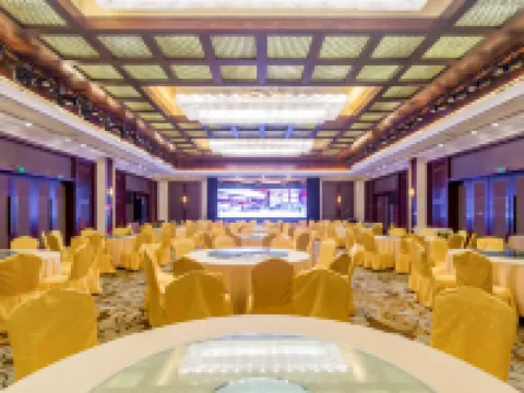 Xinbeichuan Hotel Hotel di Provinsi Beichuan