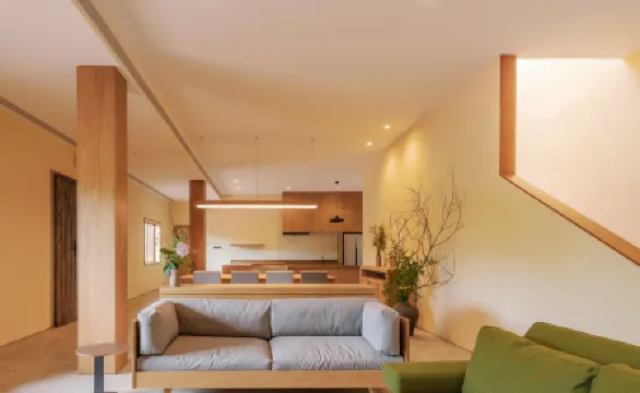 Longing Life Mushroom House Hostel Отели рядом с достопримечательностью «Huxiaoxia Riptide Adventure»