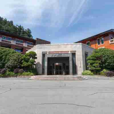 武當山紫雲閣賓館 Hotel Exterior