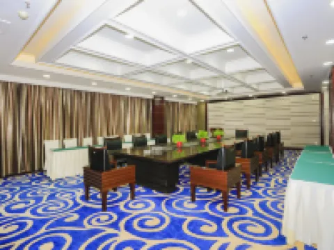 Bo Xing Hotel Hotels in Shandan