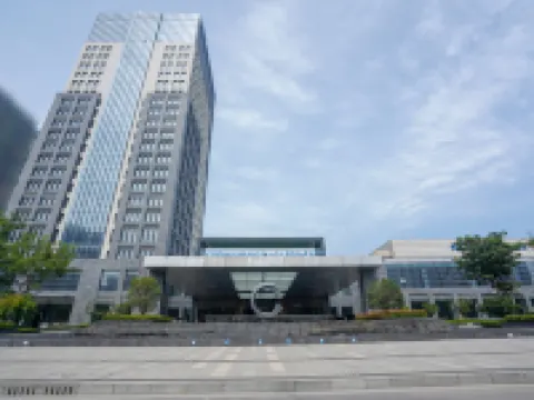 滁州凱迪溫德姆至尊豪廷大飯店 琅琊寺附近的飯店