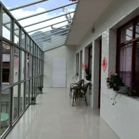 Lintan Wofoshan Farm stay