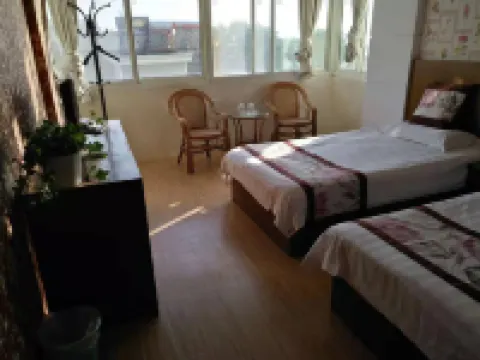Yushanfang Hotel Hotels in Zongyang
