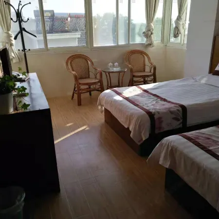 Yushanfang Hotel