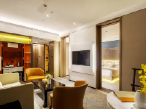 西寧博麗雅布ホテル 西寧のホテル