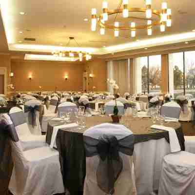 DoubleTree by Hilton Hotel Salt Lake City Airport Dining/Meeting Rooms