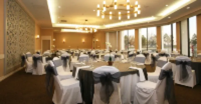 DoubleTree by Hilton Hotel Salt Lake City Airport Hotels in Salt Lake City