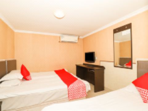 泰州绅宝旅馆 - 经济房(无窗)